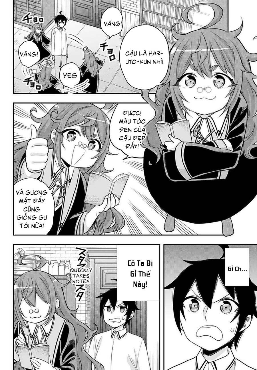 jitsu wa ore, saikyou deshita? chapter 25 14