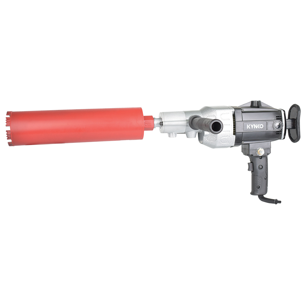 Máy khoan rút lõi - KD46 cầm tay giá tốt chính hãng Kynko Z1Z-KD46-160 #6462