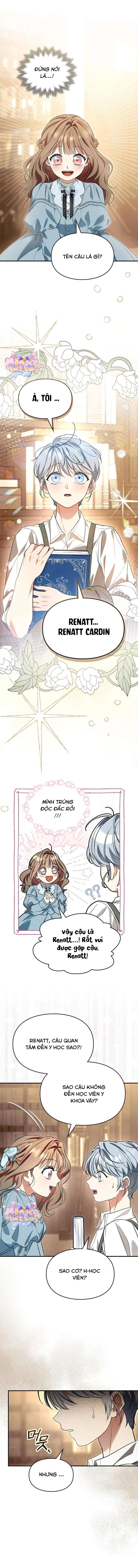 Trở Thành Sóc Nhỏ Của Kẻ Phản Diện chapter 14 9