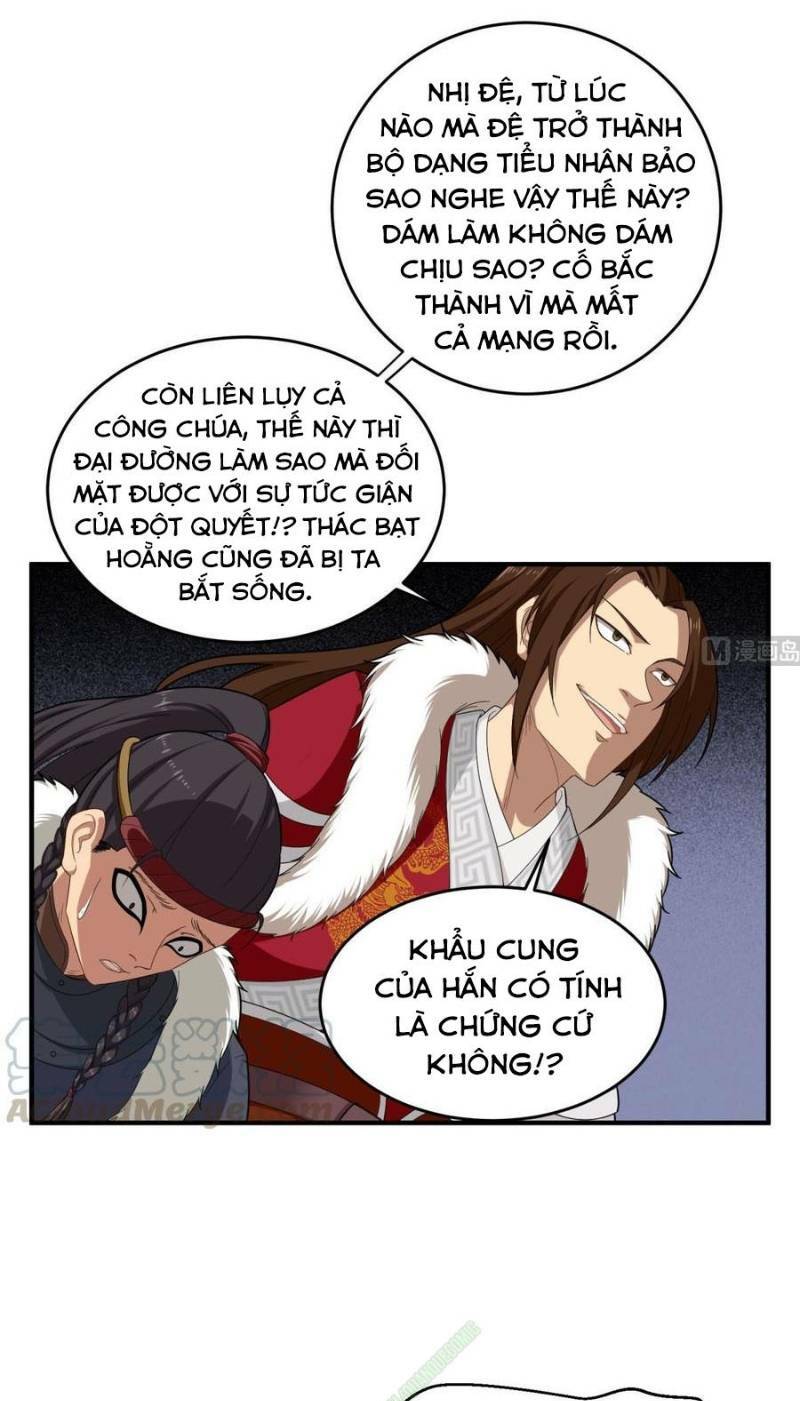 trọng sinh tới đại đường chapter 46 20
