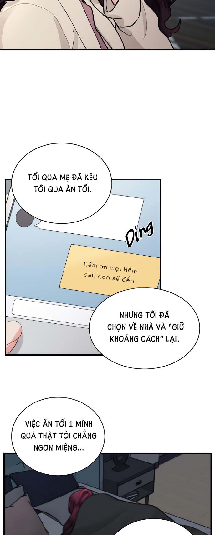 cặp đôi oan gia ngõ hẹp chapter 45 4