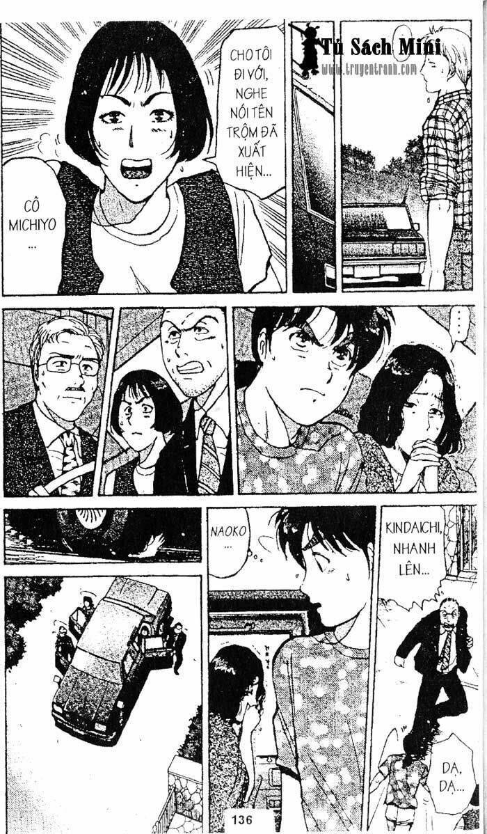 thám tử kindaichi (bản đẹp) chapter 100 9