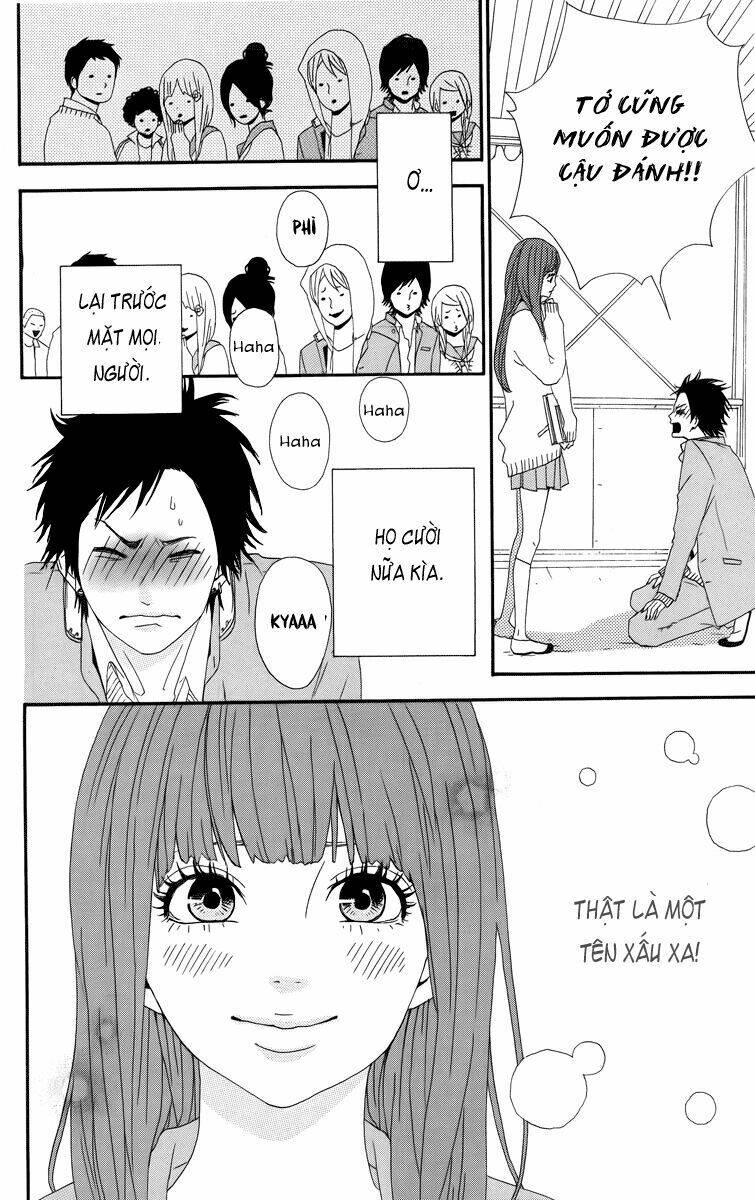 yume miru taiyou chapter 18.5 31