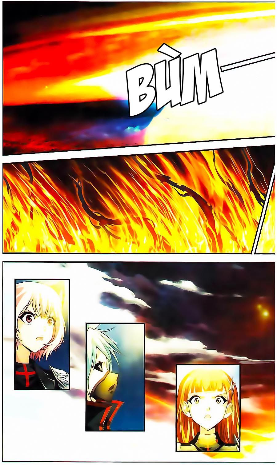 thâu tinh cửu nguyệt thiên chapter 359 3