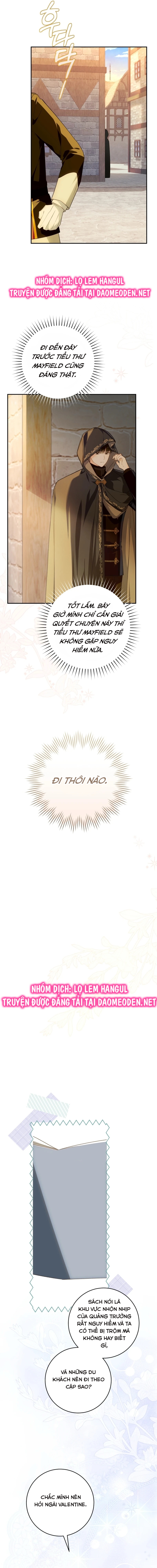 nông trại nằm cạnh hoàng cung chapter 72 3