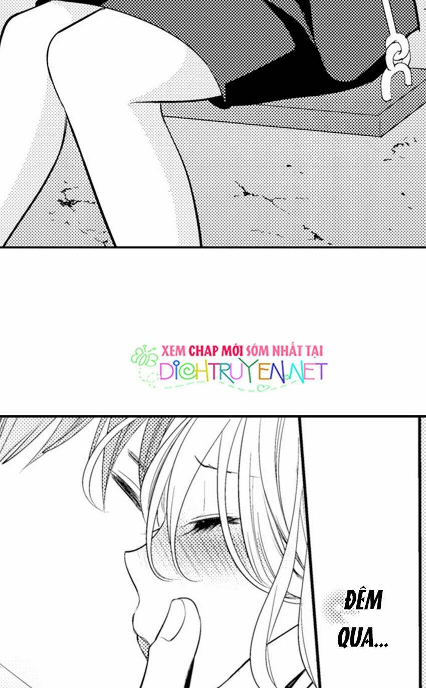 giả vờ ngủ cũng không ngăn được anh ấy chapter 13 13