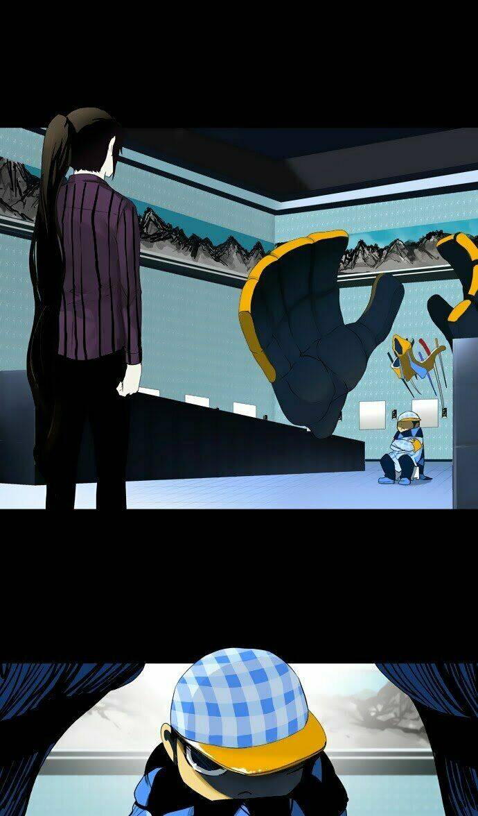 cuộc chiến trong tòa tháp chapter 95 2