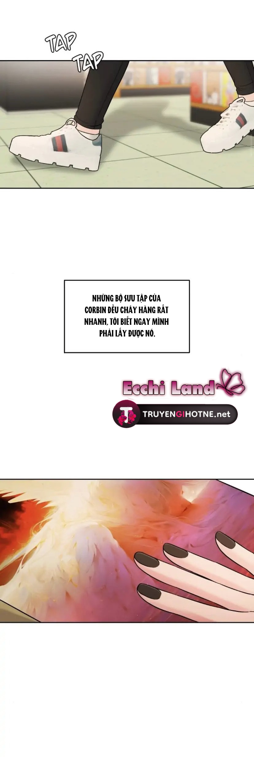 Tàn Nhẫn chapter 26.1 - Trang 7