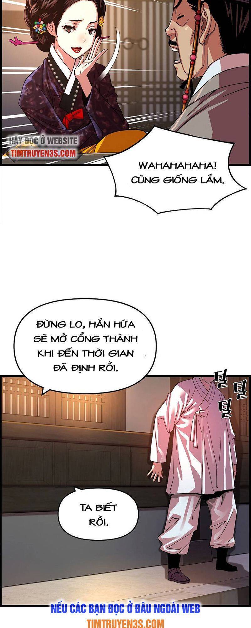 tôi sẽ sống như một hoàng tử chapter 68 36