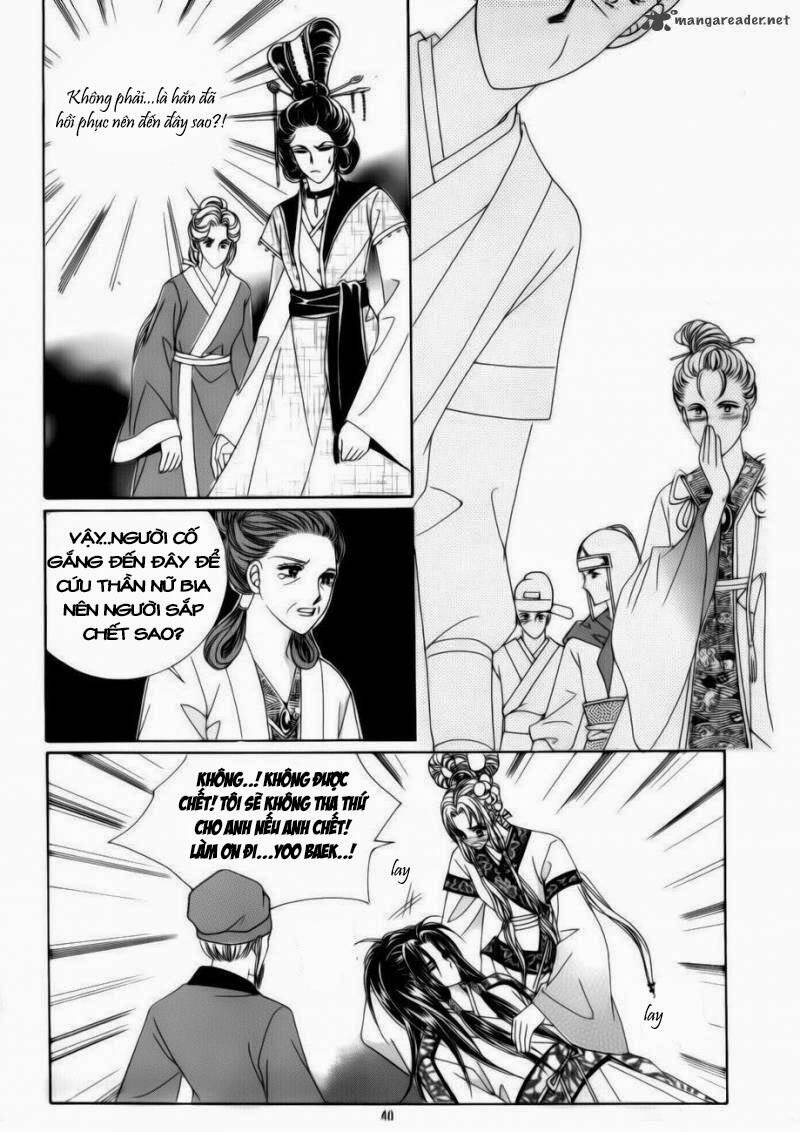 crazy girl shin bia - nữ hoàng rắc rối chapter 72 36