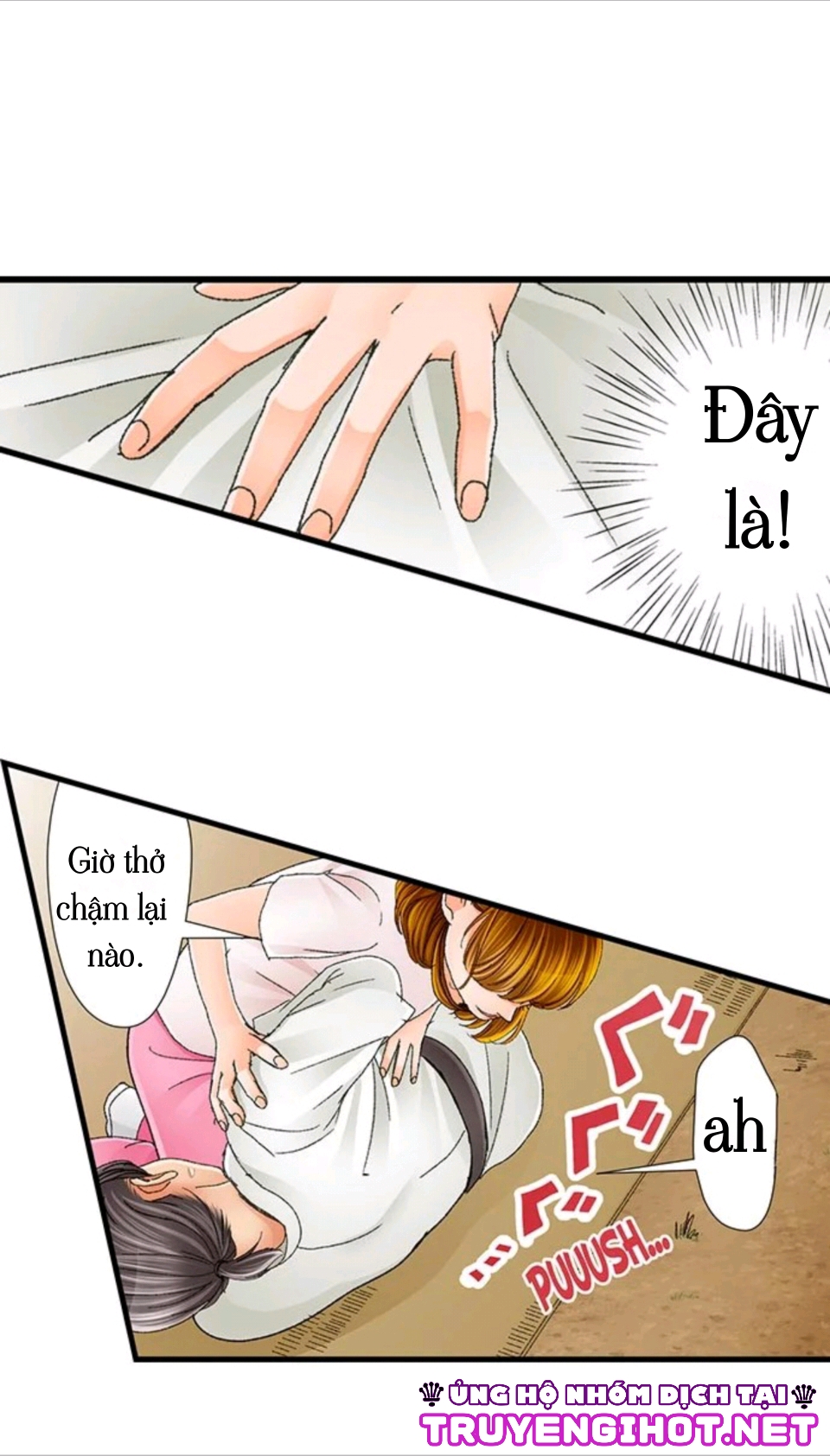 nhân viên mát-xa riêng của hoàng tử chapter 6 25