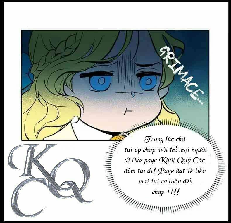 phù thủy tóc vàng chapter 6 43