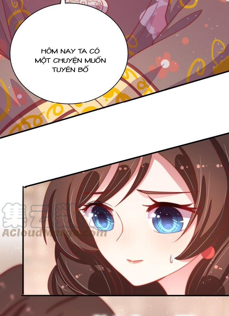 ngày nào thiếu soái cũng ghen chapter 121 2