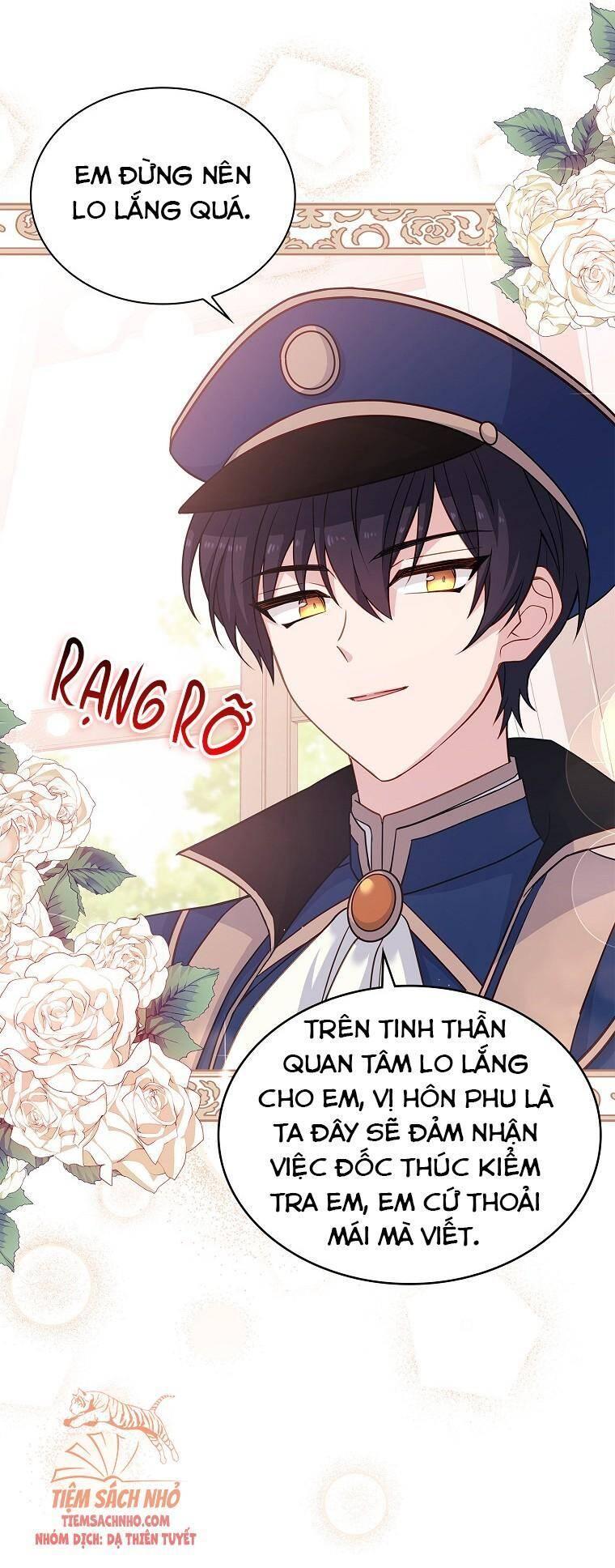 để yên cho tiểu thư hiền chapter 44 9