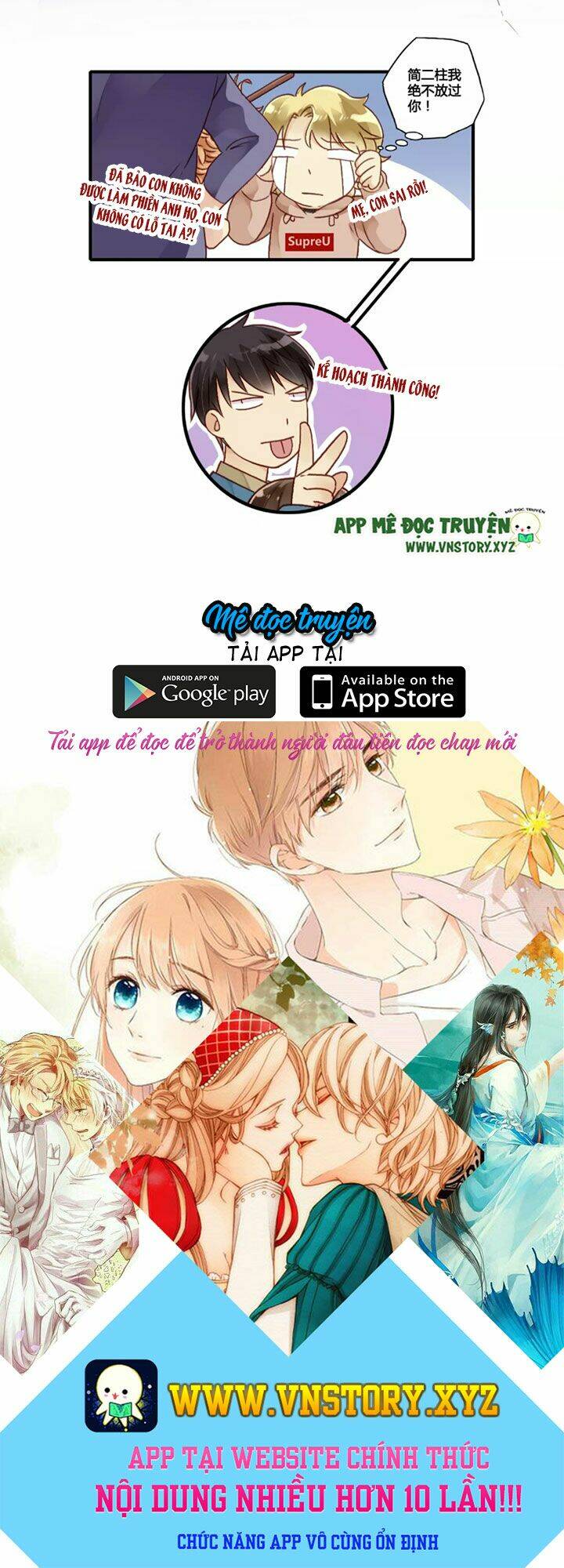 cái vòng này thật loạn chapter 23.5 30