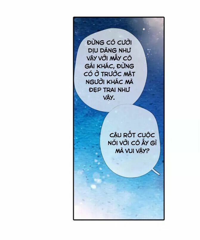 Tình yêu là màu hoa anh thảo chapter 26.2 42