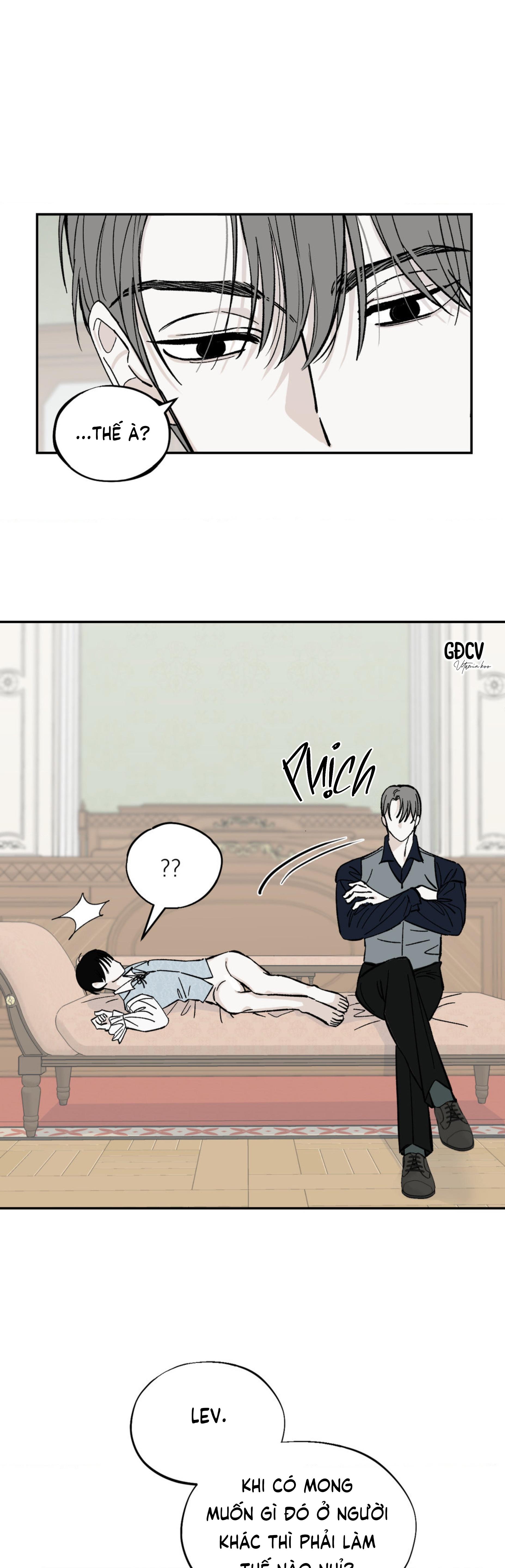 Gia Nhân Chapter 6 18+ - Trang 6