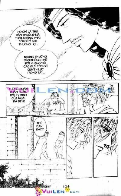 nữ hoàng biển cả chapter 15 104