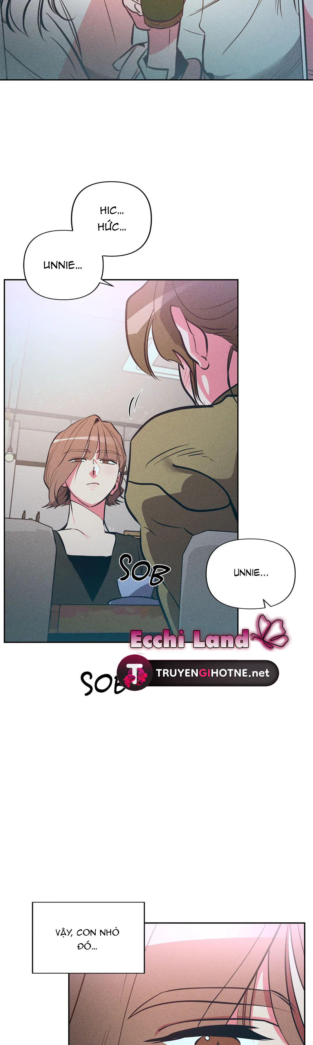 thiếu nữ lạc lõng không tình yêu chapter 16.2 7