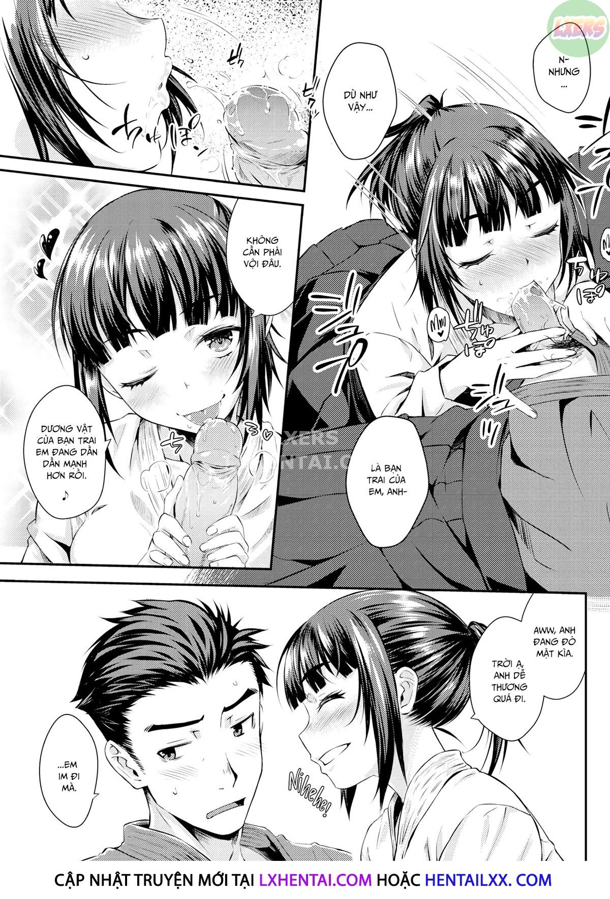 rin ngọt ngào chapter 1 7