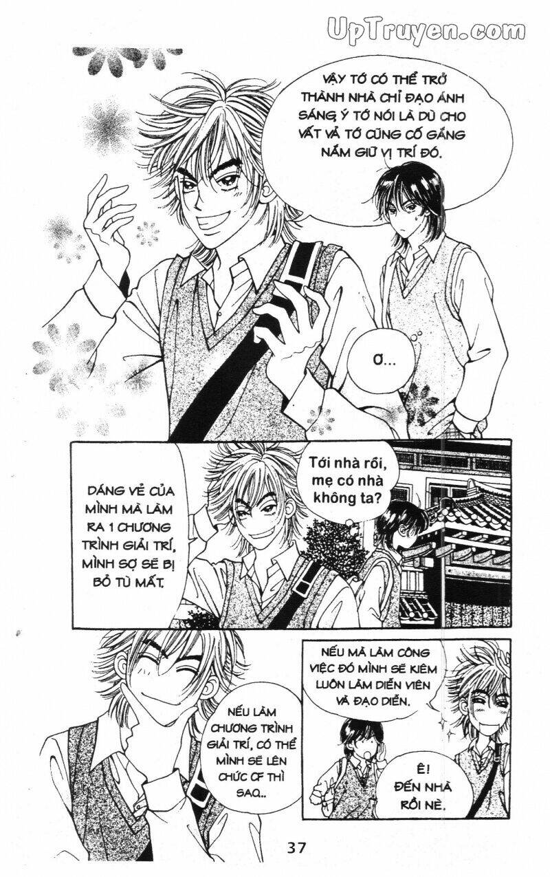 cô bé táo bạo chapter 1 39