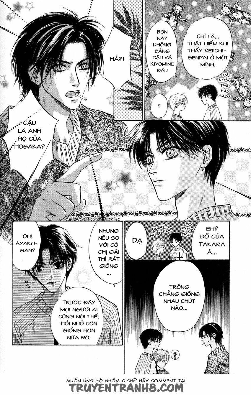 komatta toki ni wa hoshi ni kike! chapter 39 16