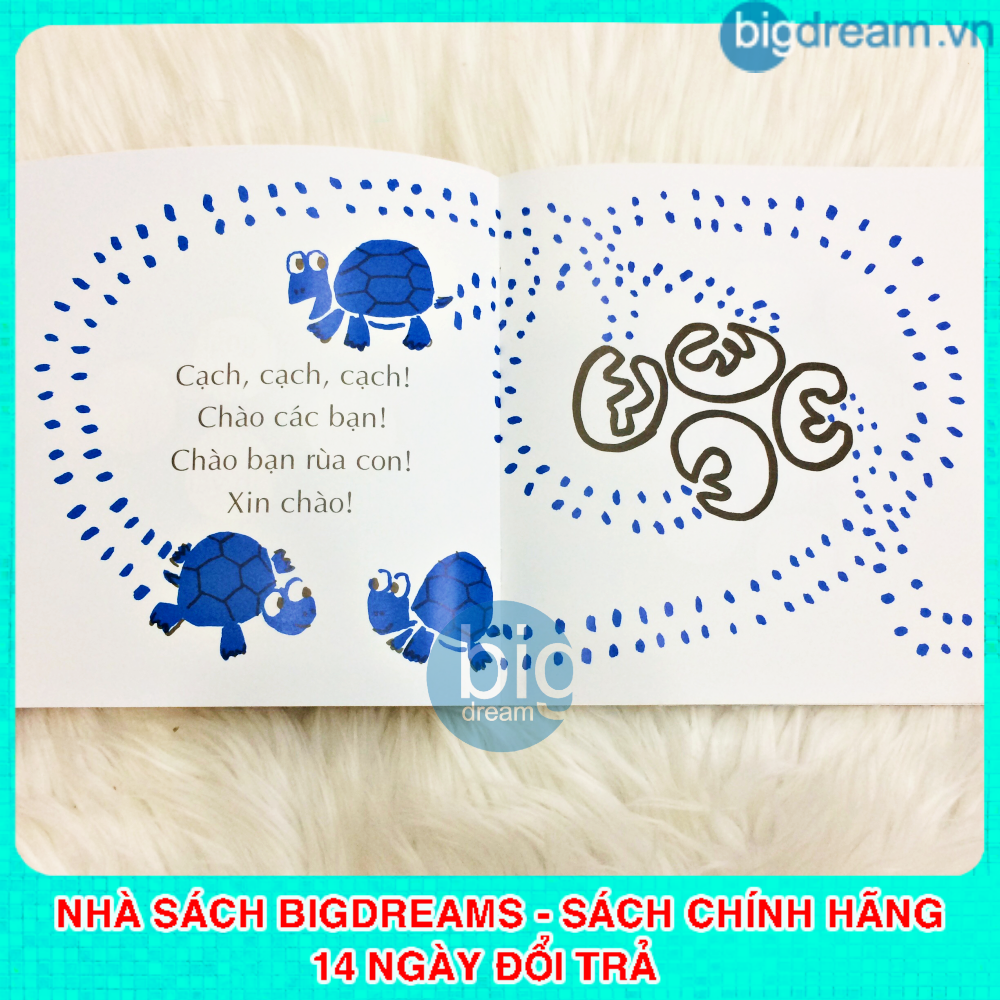 Bé Trứng - Ehon Nhật Bản Cho Bé 0-3 Tuổi - Ehon Bé Ngoan - Giờ Chơi Của Bé