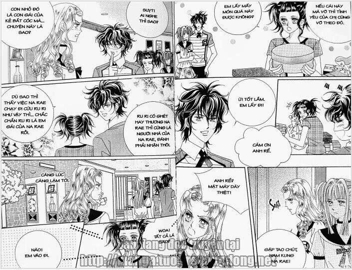 viên đạn tình yêu chapter 11 69