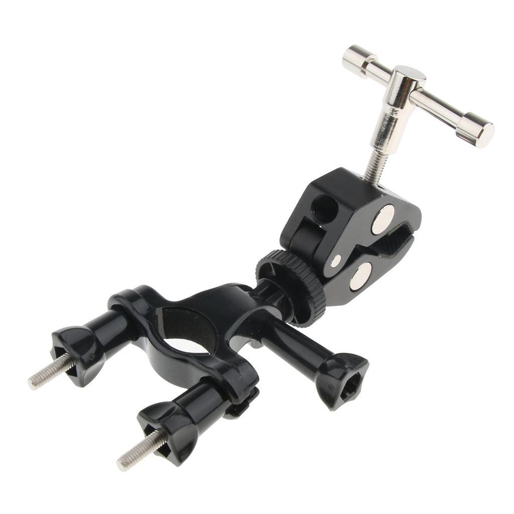 Bicycle  Handheld  Gimbal  Stabilizer  Clip  Mount  for  DJI