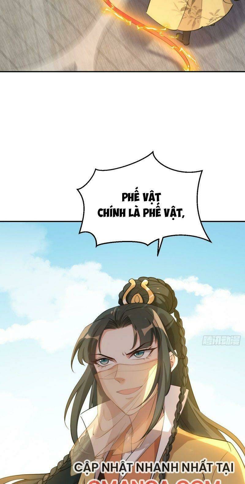 nữ tiên tôn bận đào hôn chapter 19 37