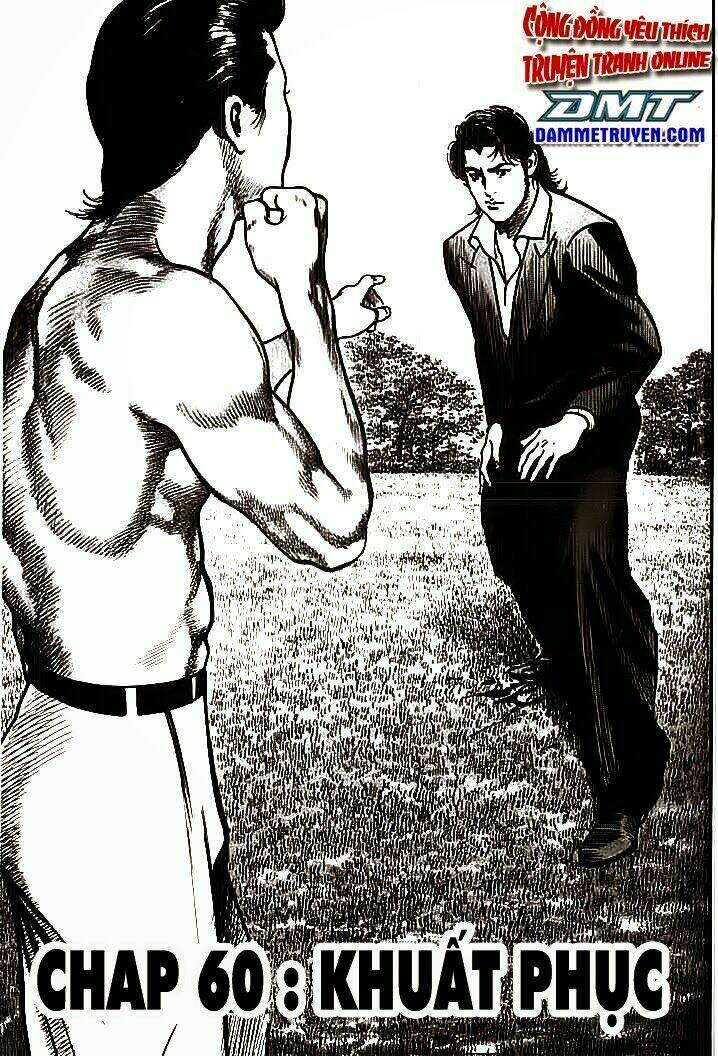 heat - thế giới ngầm chapter 60 2