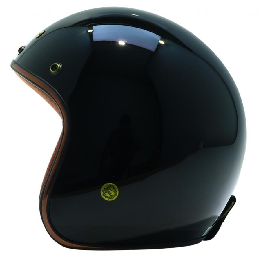 Nón bảo hiểm 3/4 Bulldog JIS2