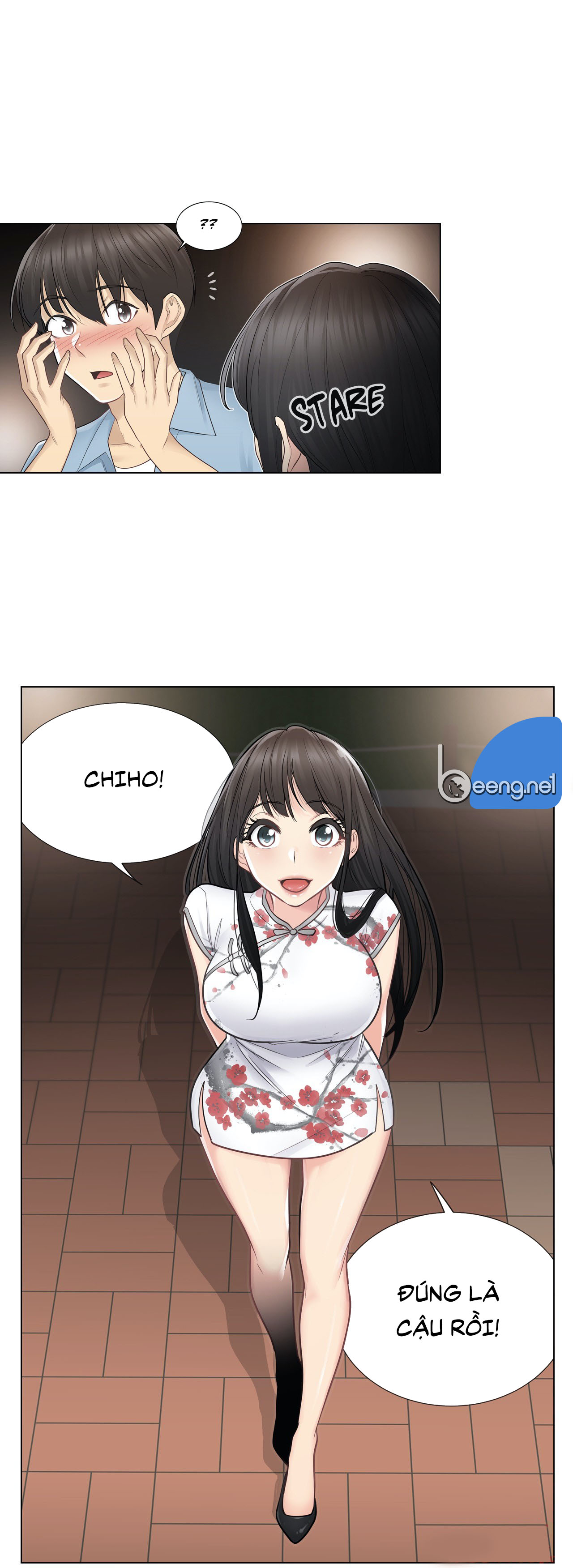 mở khóa tim em chapter 14 4