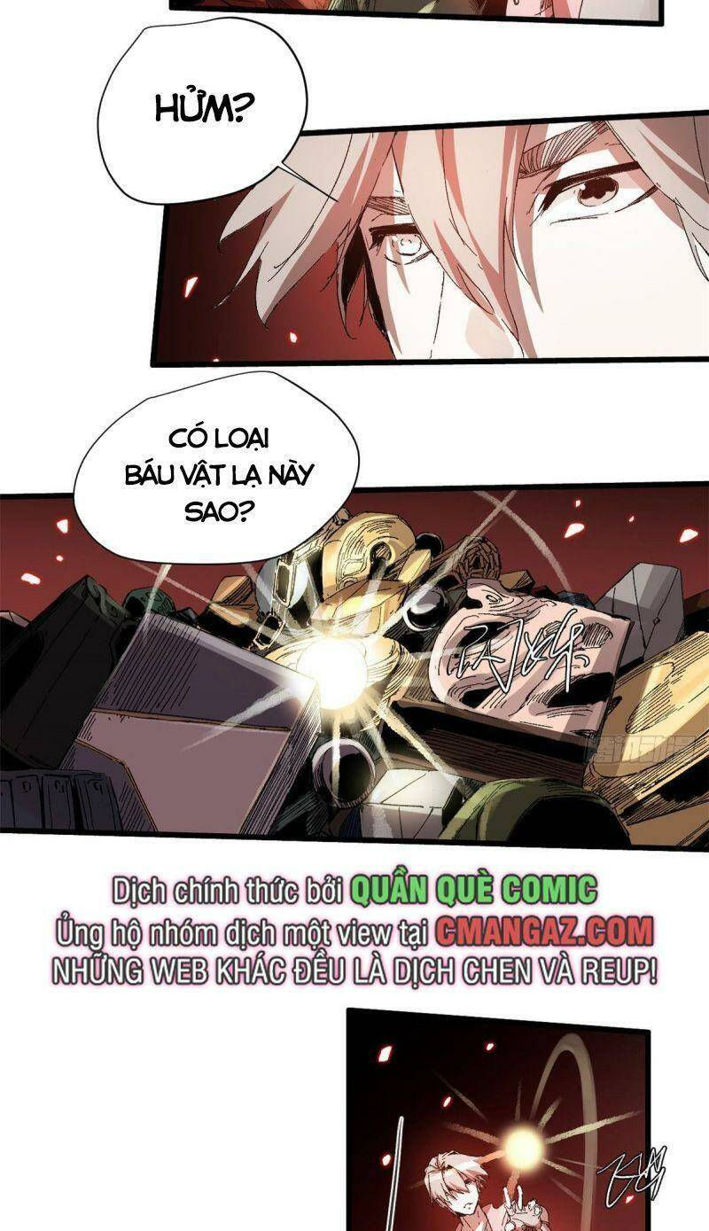 vương quốc vĩnh hằng chapter 12 26