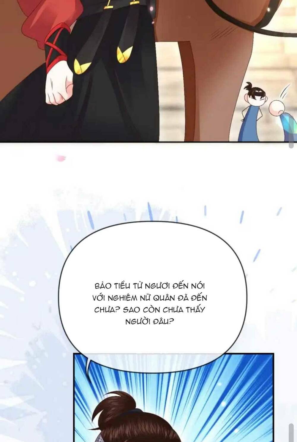 nuôi dưỡng thế tử từ bé : thế tử ngươi kiếm tiền cùng ta đi chapter 22 34