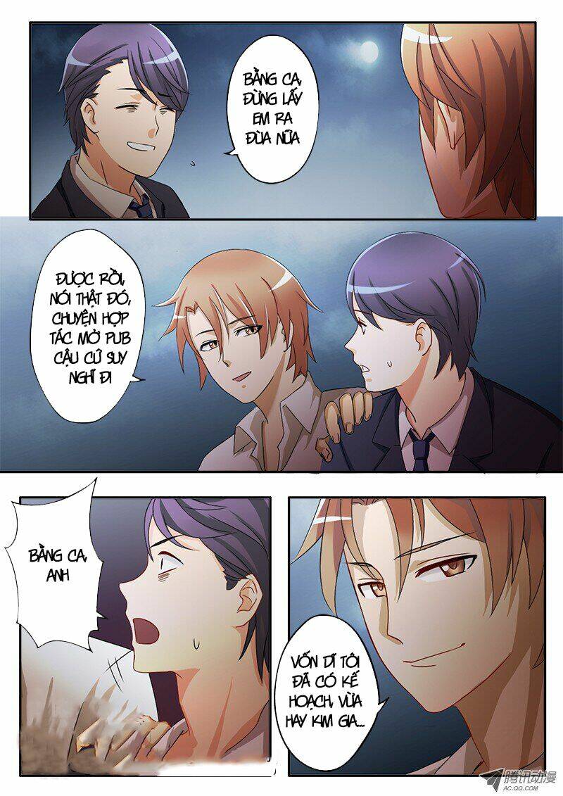 cực đạo thiên sứ chapter 26 1