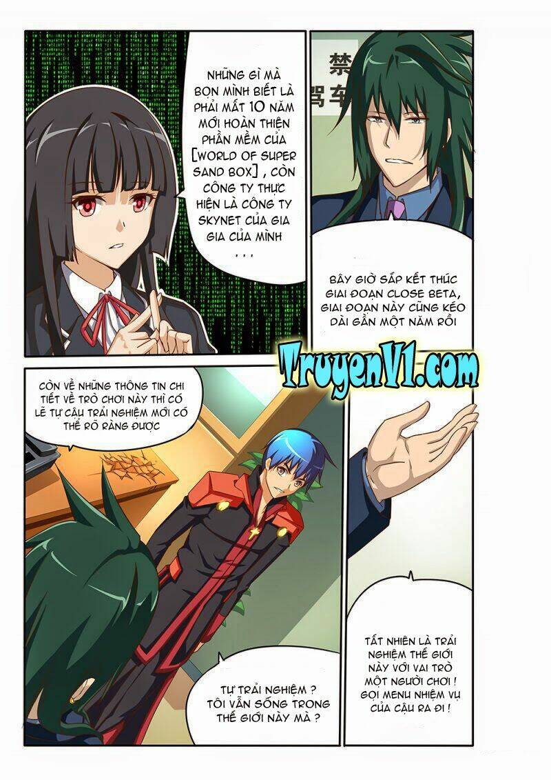 world of super sand box chapter 47 5