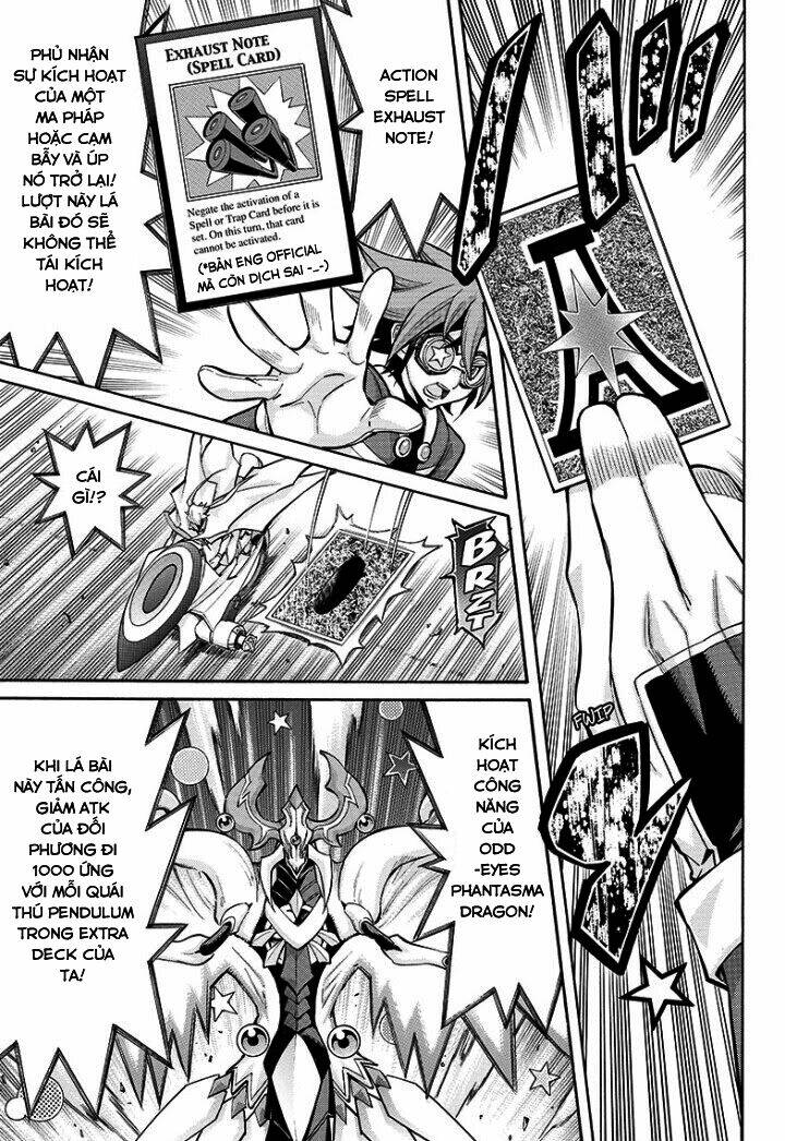 vua trò chơi solid vision chapter 23 28