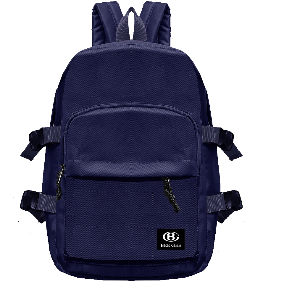 Balo nam nữ thời trang Hàn quốc BEE GEE 095 dày và đẹp đi học đi làm để được laptop nhỏ