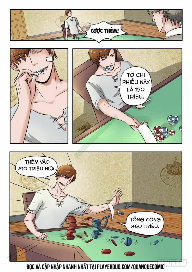 thấu thị chi nhãn chapter 93 4