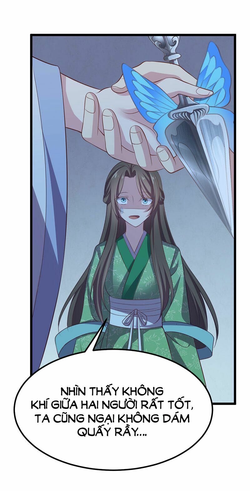 khuynh thế đế vương cơ chapter 26.2 17