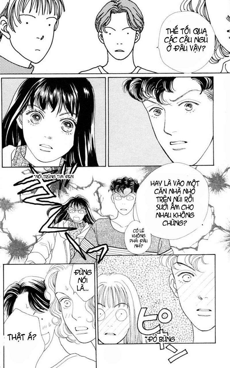 con nhà giàu chapter 75 24