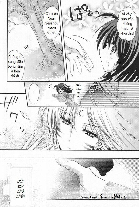 doujinshi sessrin chapter 14 8