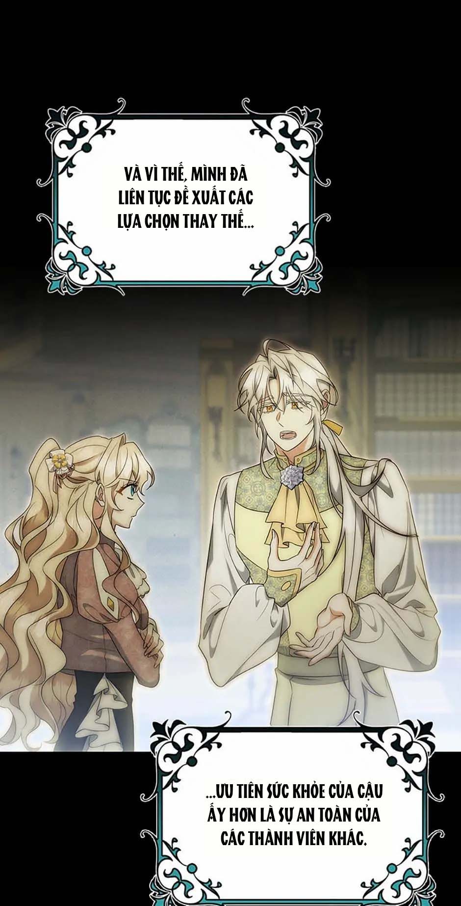 vị cứu tinh của nam phản diện chapter 73 9