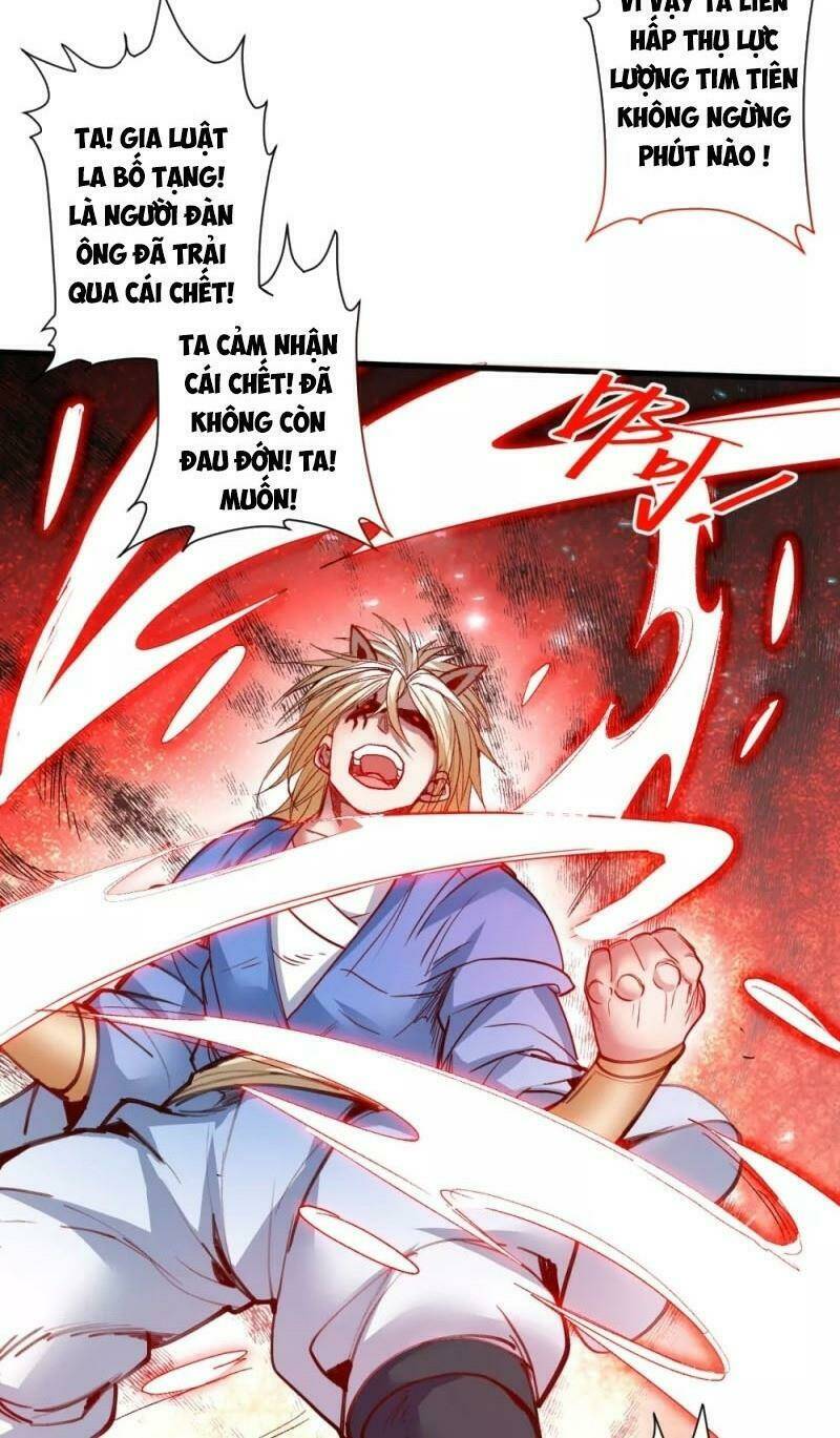 tối cường đại biểu hoàng kim thận chapter 100 22