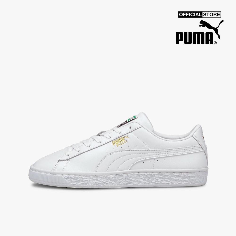 PUMA - Giày thể thao nam Basket Classic XXI 374923-01