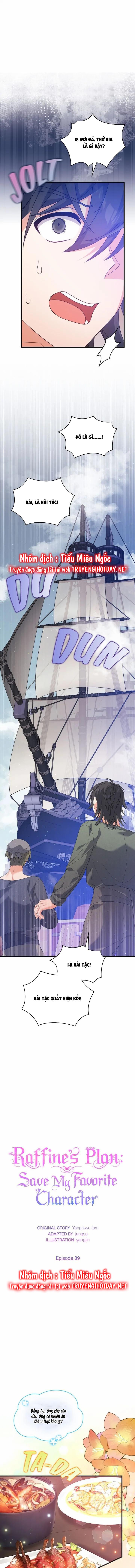 Vì Anh Trai Tôi Sẽ Quyến Rũ Nam Chính chapter 39 2