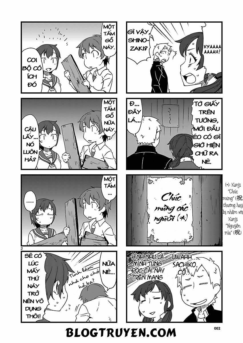 corpse party hysteric birthday 2u chapter 5.5 5