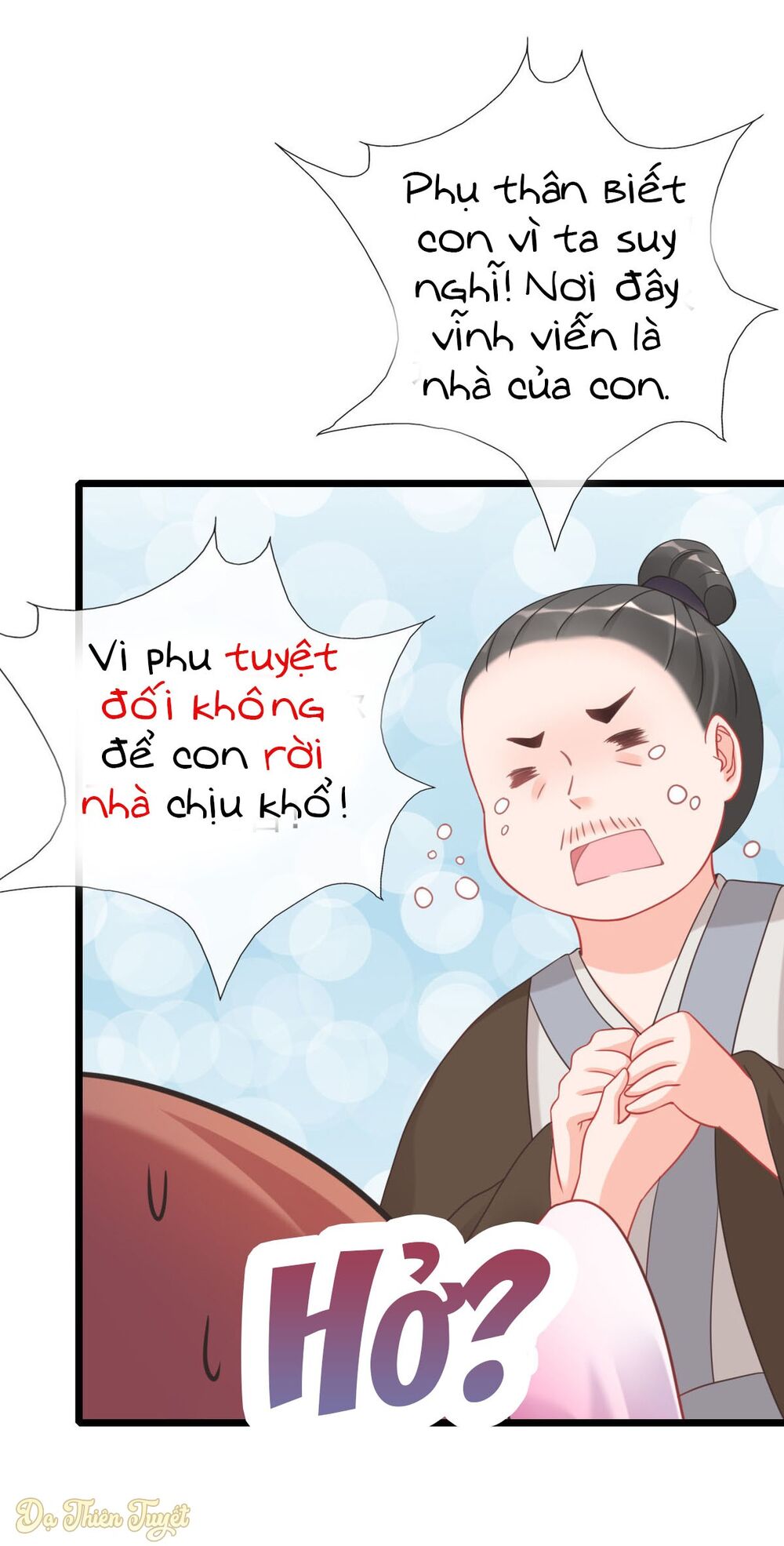 nhân vật phản diện biến thành sủng vật chapter 2 65