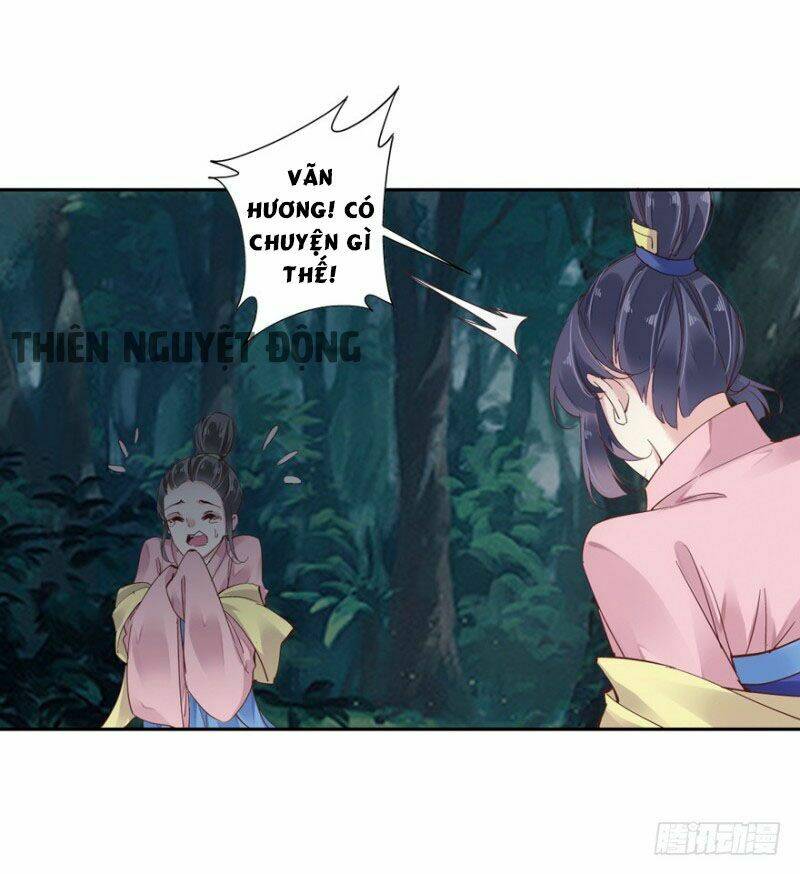 hoàng hậu canh gà chapter 2 70